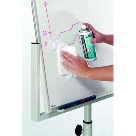 Pianka do czyszczenia tablic suchościeralnych Durable 400ml - 2